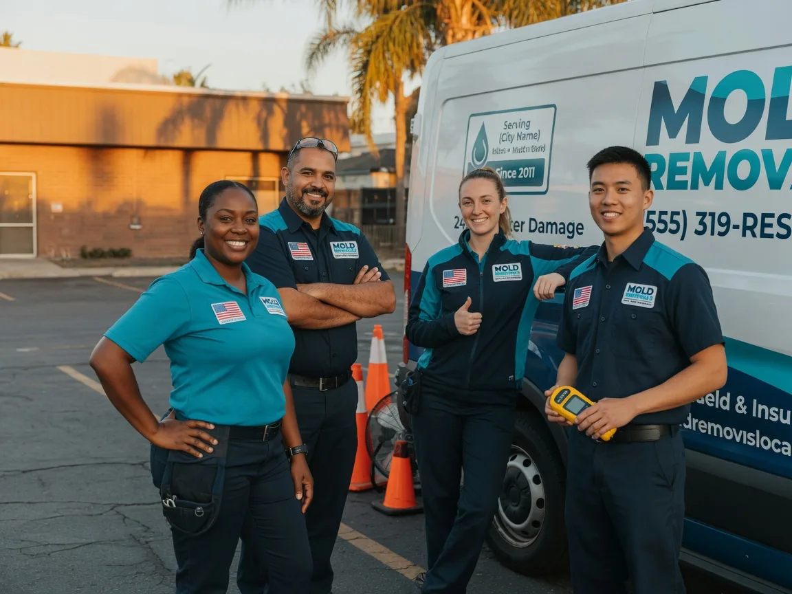 Water Damage Restoration company in Monroe, OR